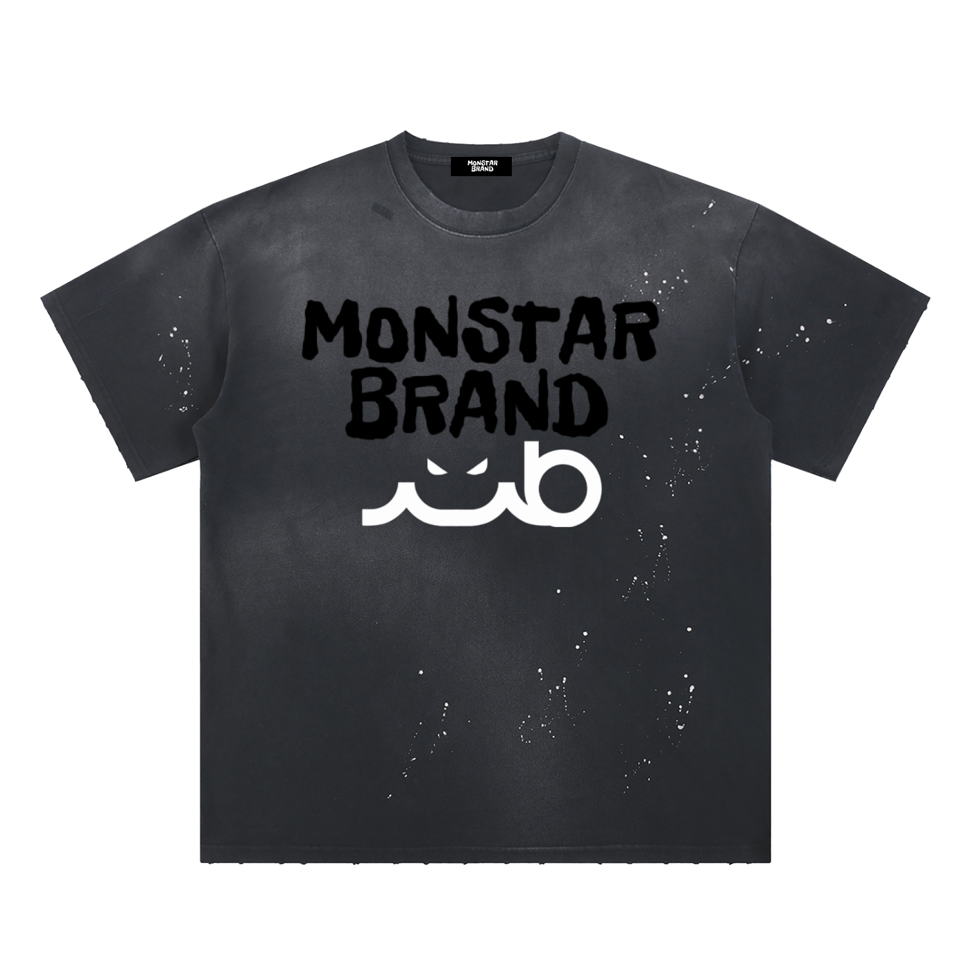 MB Paint Splatter M-Shirt