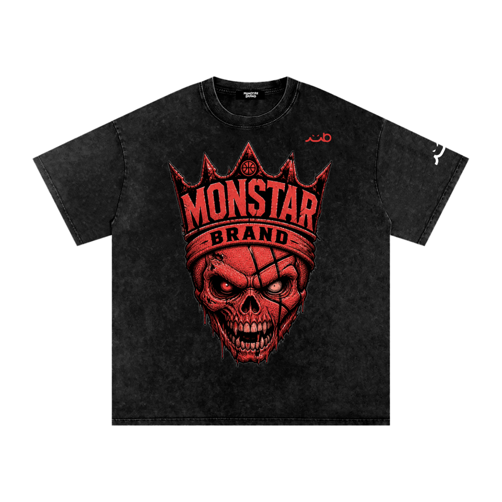 MB Heavy Is The Head That Wears The Headband Crown M-Shirt