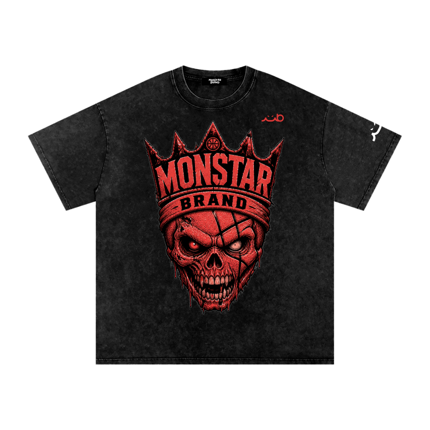 MB Heavy Is The Head That Wears The Headband Crown M-Shirt